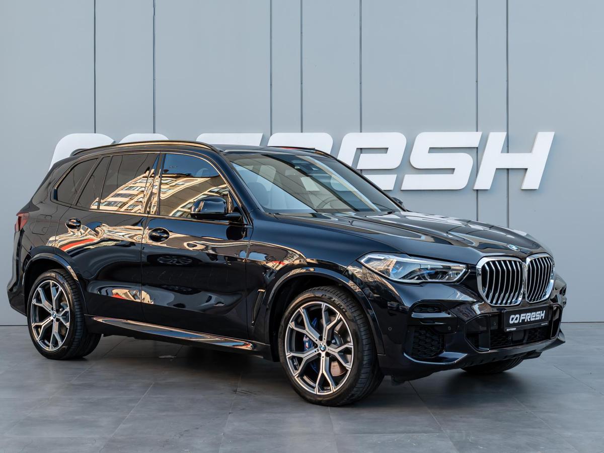 Внедорожник BMW X5 2022 года, 7598000 рублей, Краснодар
