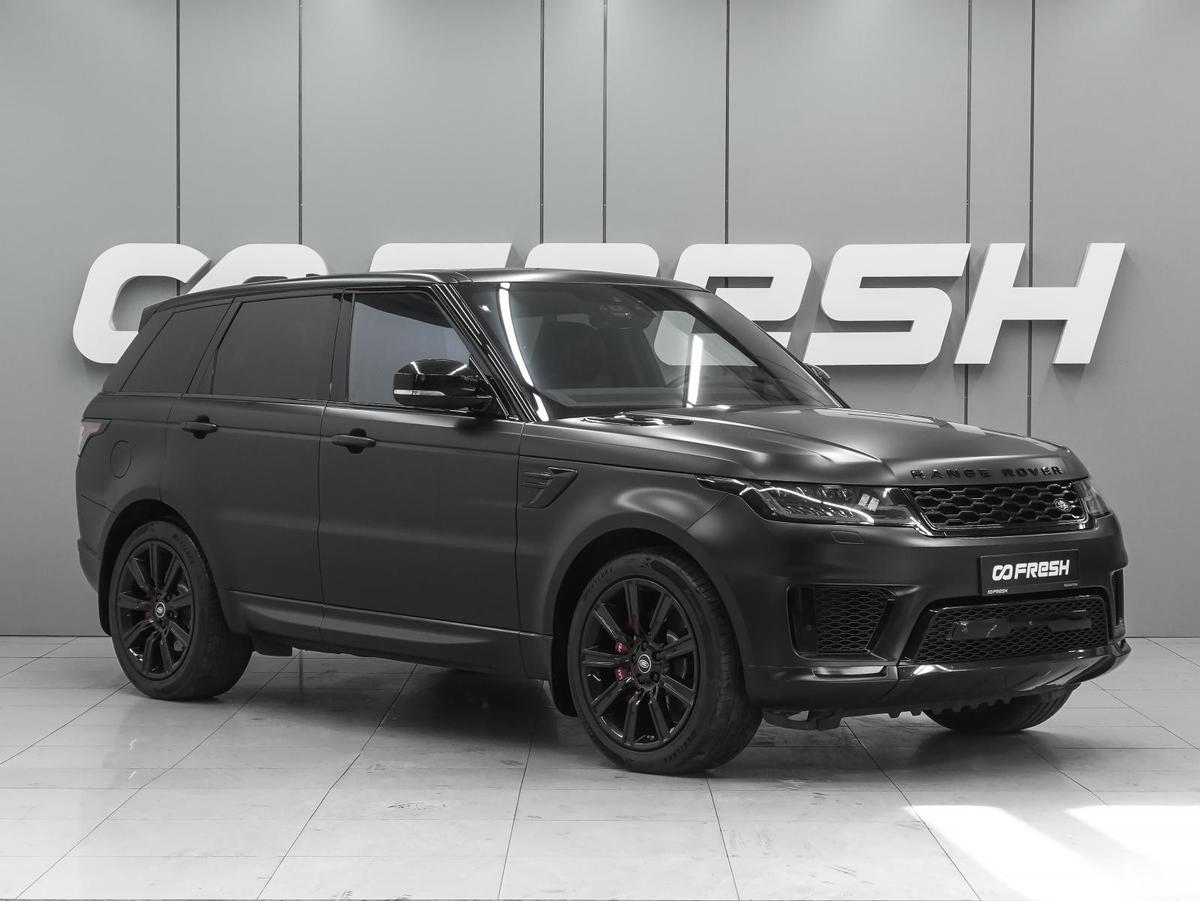 Внедорожник Land Rover Range Rover Sport 2020 года, 7799000 рублей, Ростов-на-Дону