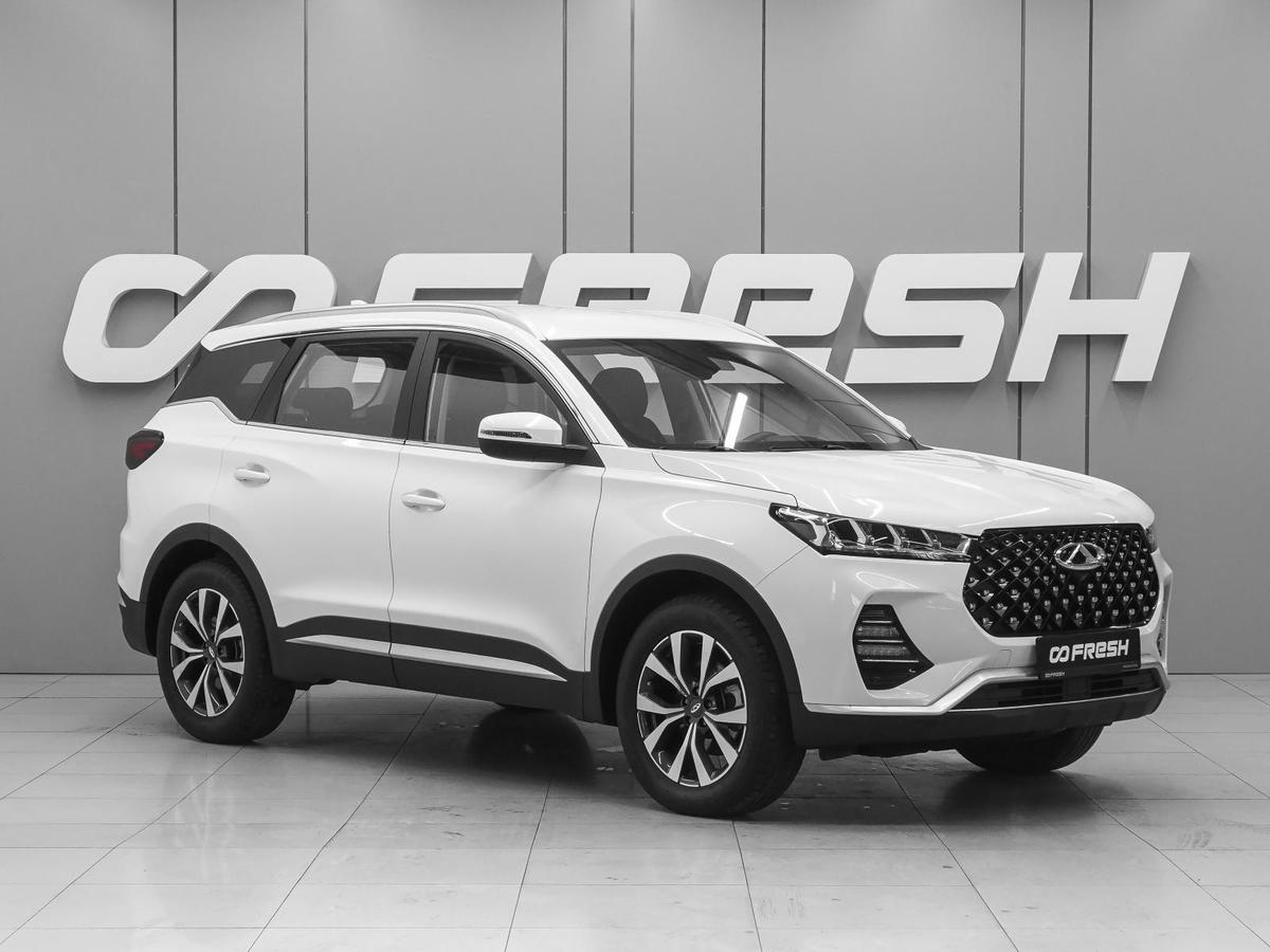 Внедорожник Chery Tiggo 7 Pro 2022 года, 1640000 рублей, Ростов-на-Дону