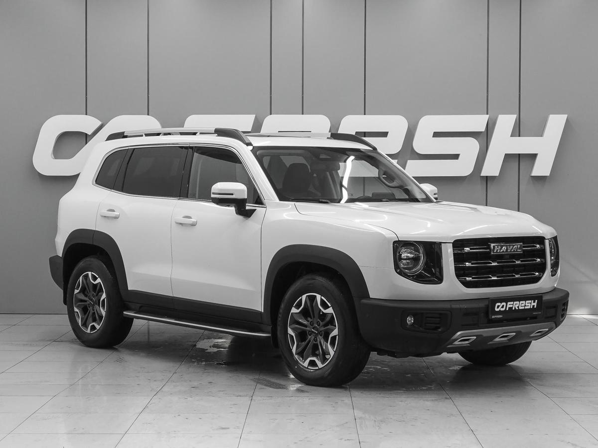 Внедорожник Haval Dargo 2024 года, 2670000 рублей, Ростов-на-Дону