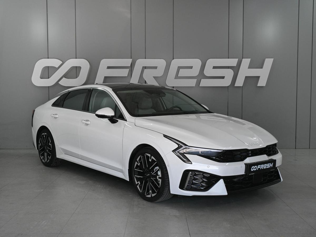 Седан Kia K5 2025 года, 4539000 рублей, Аксай