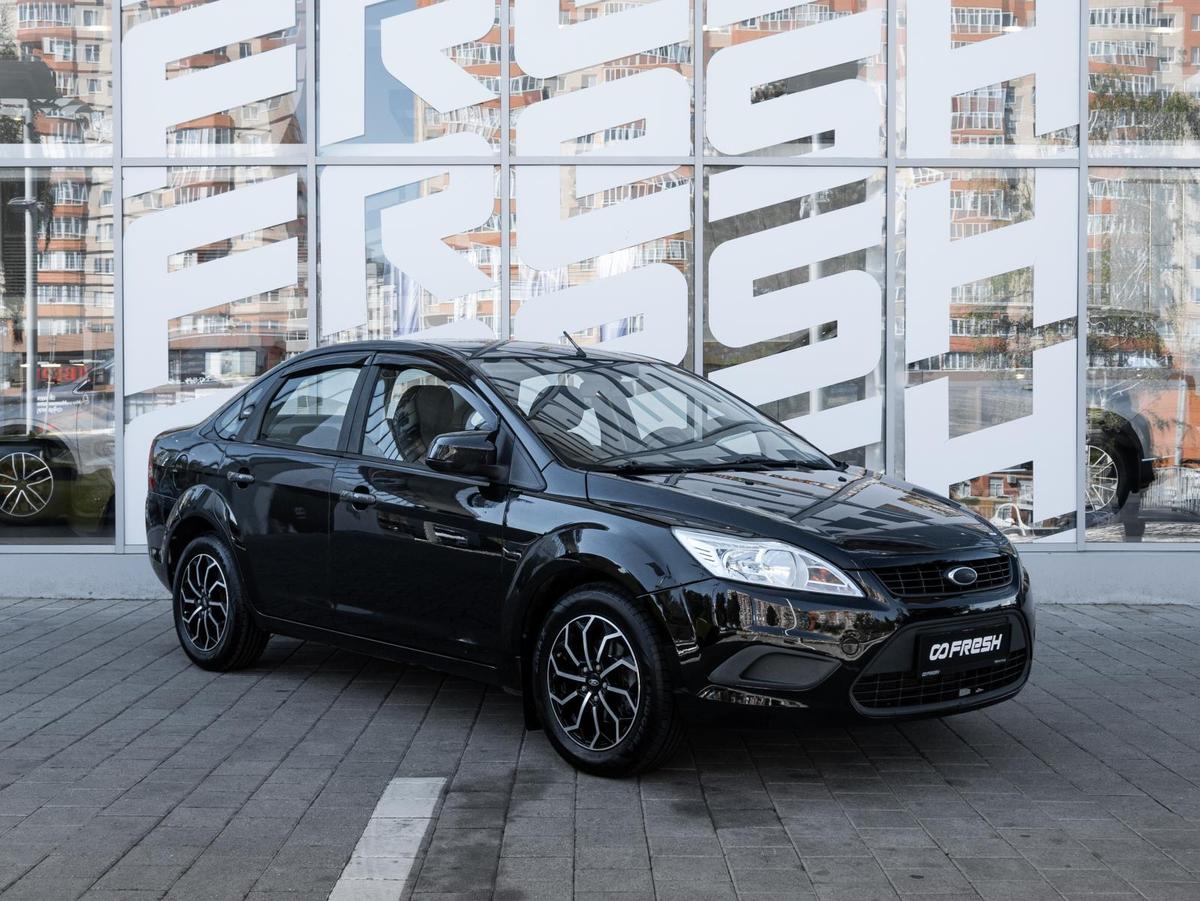 Седан Ford Focus 2011 года, 665000 рублей, Ставрополь