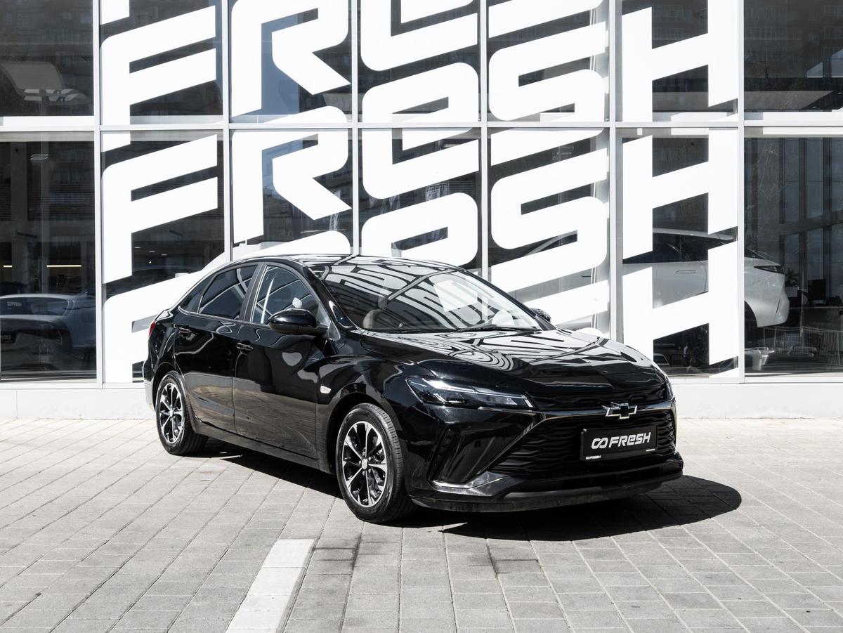 Седан Chevrolet Monza 2023 года, 1521000 рублей, Ставрополь