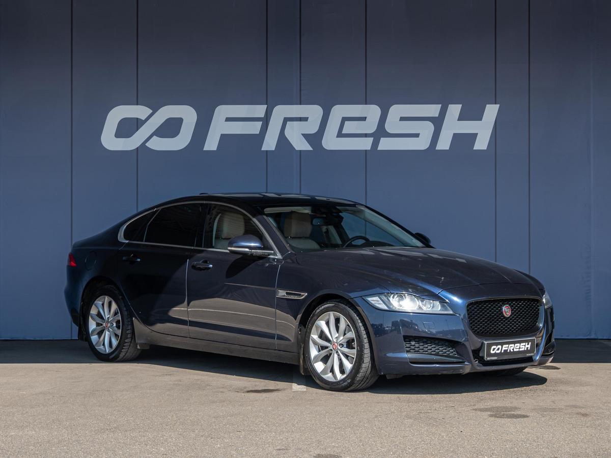Седан Jaguar XF 2016 года, 1855000 рублей, Краснодар