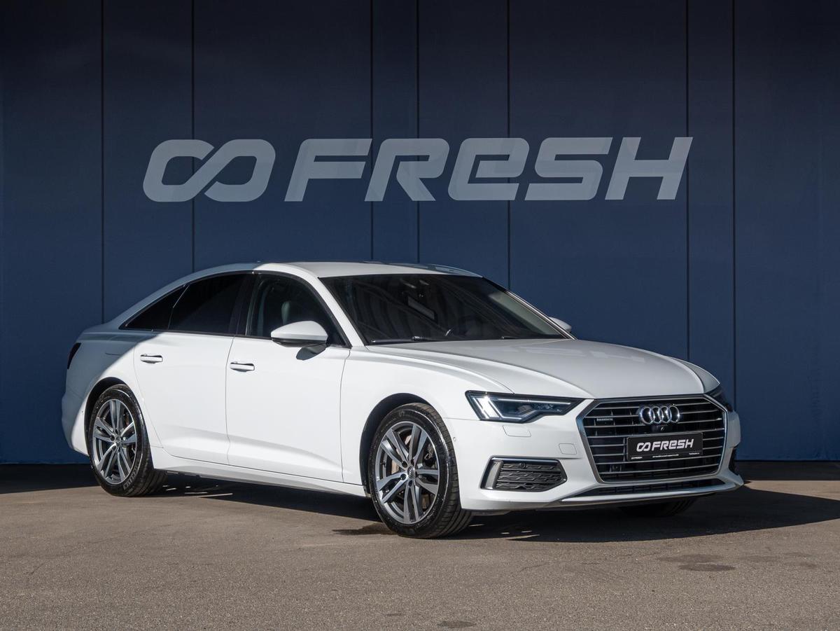 Седан Audi A6 2018 года, 3605000 рублей, Краснодар