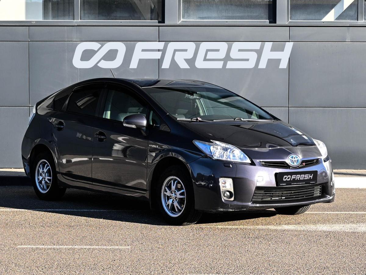 Лифтбек Toyota Prius 2011 года, 949000 рублей, Кирилловка