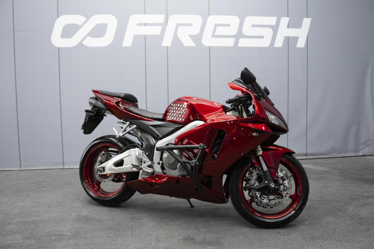 Honda CBR 600RR 2003 года, 590000 рублей, Омск