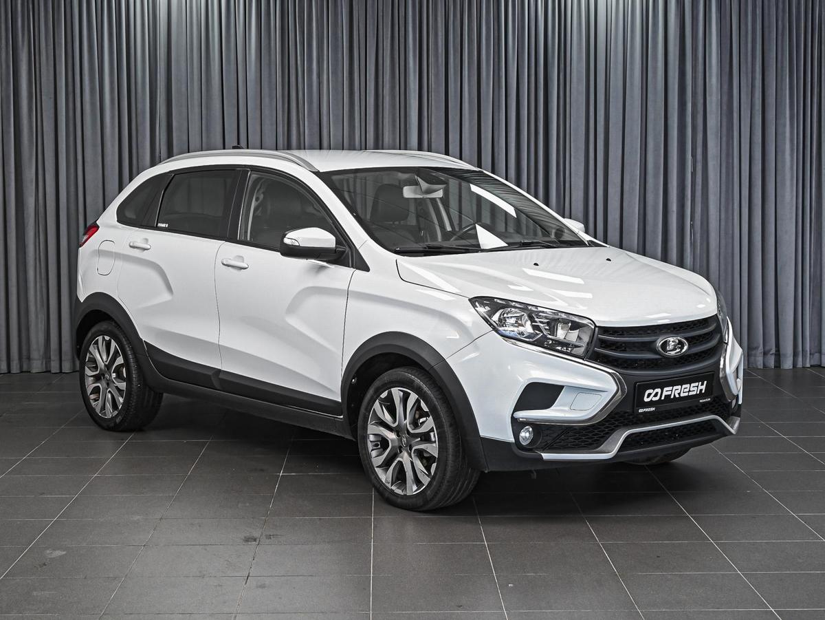 Хетчбэк ВАЗ (LADA) XRAY Cross 2021 года, 1120111 рублей, Ставрополь