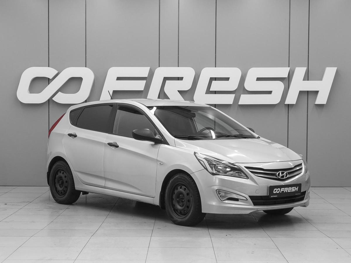 Хетчбэк Hyundai Solaris 2014 года, 699000 рублей, Ростов-на-Дону