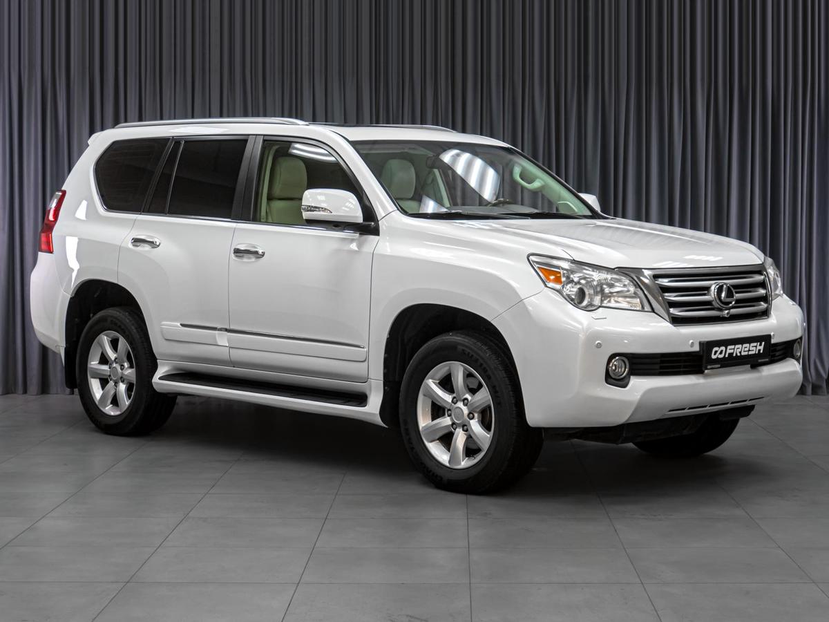 Внедорожник Lexus GX 2011 года, 3149000 рублей, Тюмень