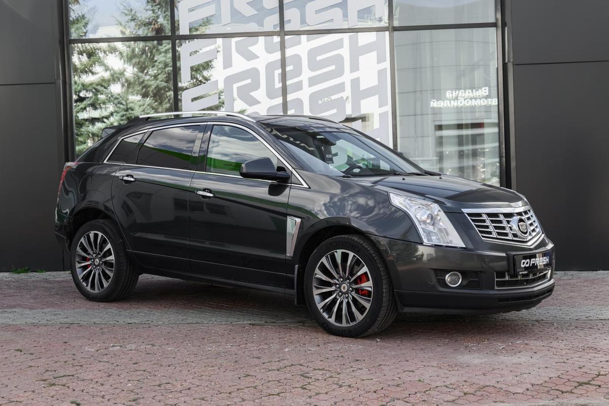 Внедорожник Cadillac SRX 2014 года, 1564000 рублей, Ульяновск
