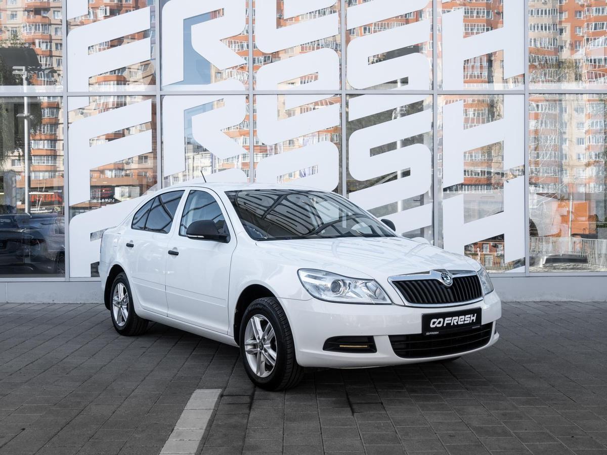 Лифтбек Skoda Octavia 2011 года, 860000 рублей, Ставрополь