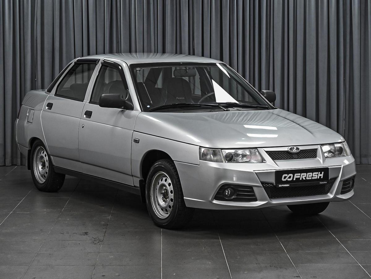 Седан ВАЗ (LADA) 2110 2012 года, 510000 рублей, Ставрополь