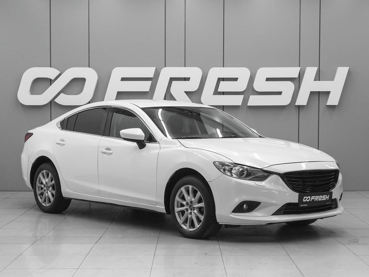 Седан Mazda 6 2012 года, 1410000 рублей, Ростов-на-Дону
