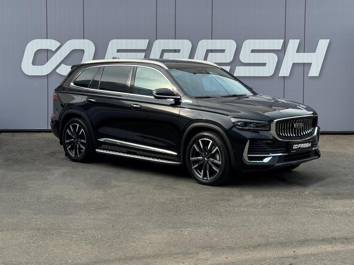 Внедорожник Geely Monjaro 2023 года, 2999000 рублей, Кропоткин