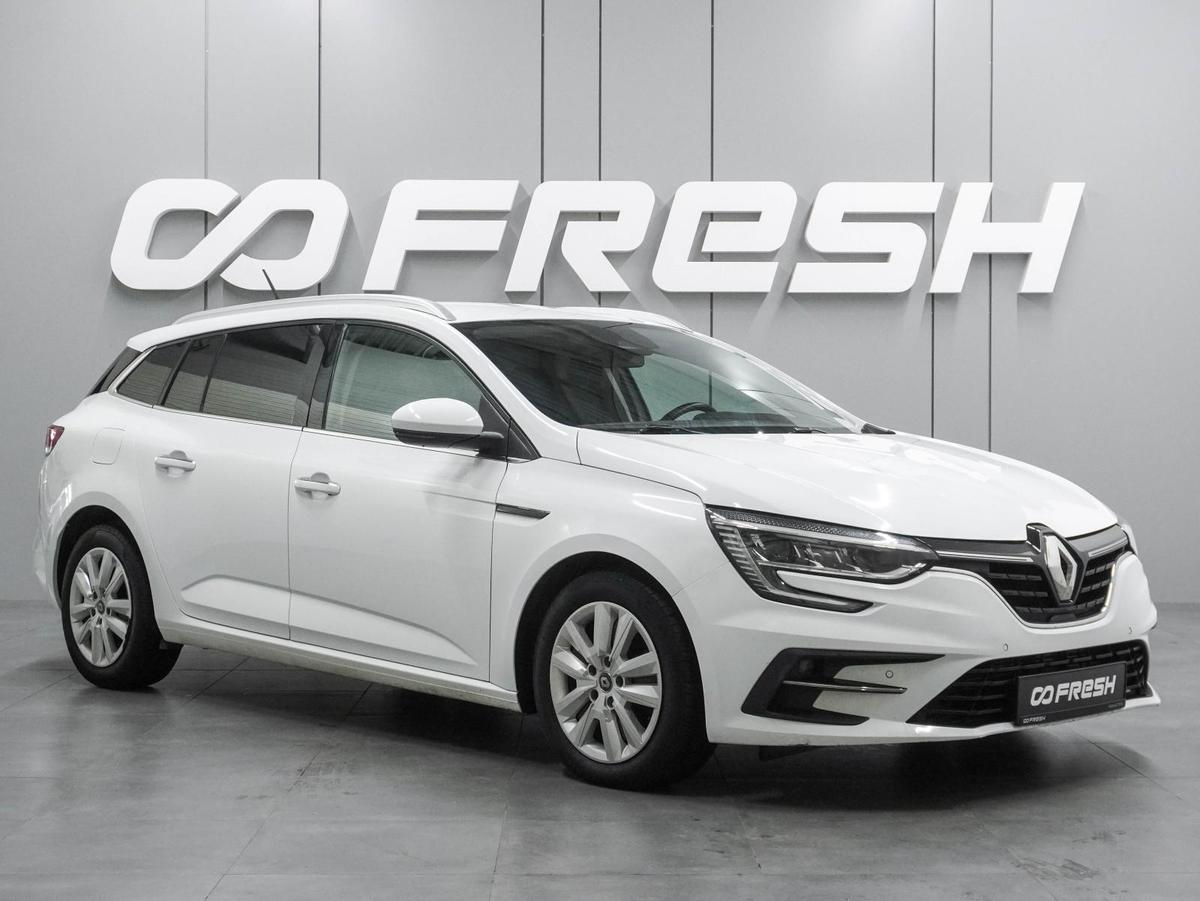 Универсал Renault Megane 2020 года, 1614000 рублей, Воронеж