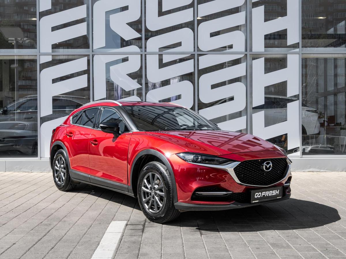 Внедорожник Mazda CX-4 2023 года, 2537000 рублей, Ставрополь