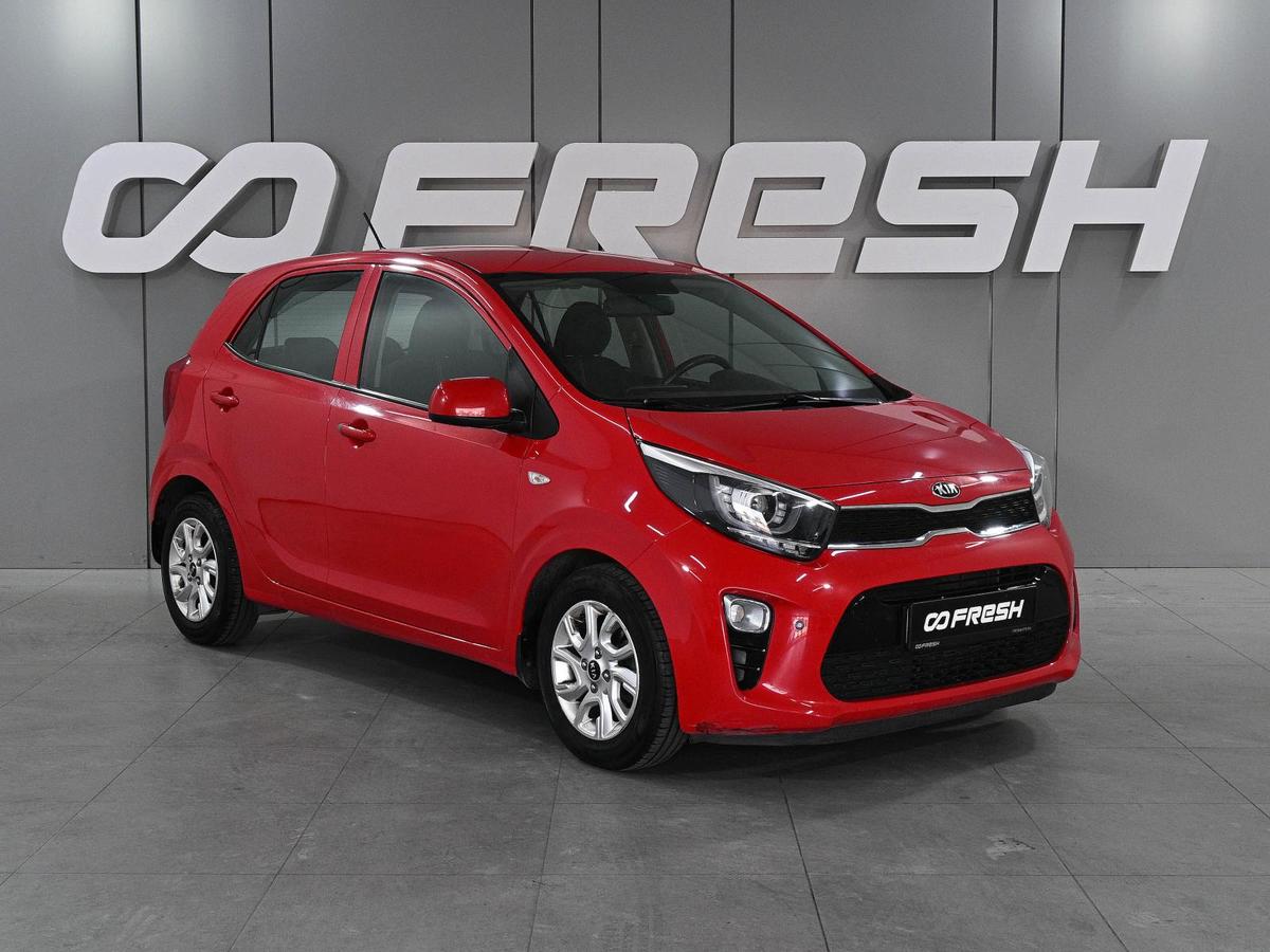 Хетчбэк Kia Picanto 2019 года, 1360000 рублей, Аксай