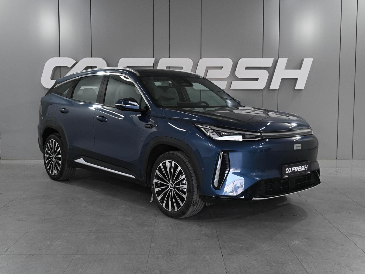 Внедорожник Geely Galaxy M7 2026 года, 3799000 рублей, Аксай