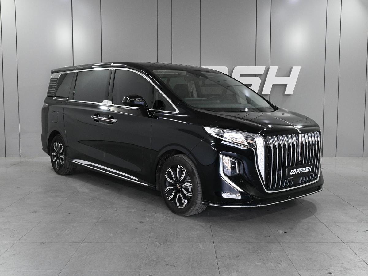 Минивэн Hongqi HQ9 2022 года, 5439000 рублей, Аксай