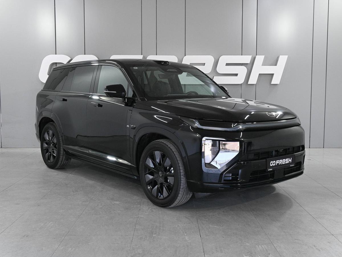 Внедорожник Trumpchi S7 2026 года, 5599000 рублей, Ростов-на-Дону