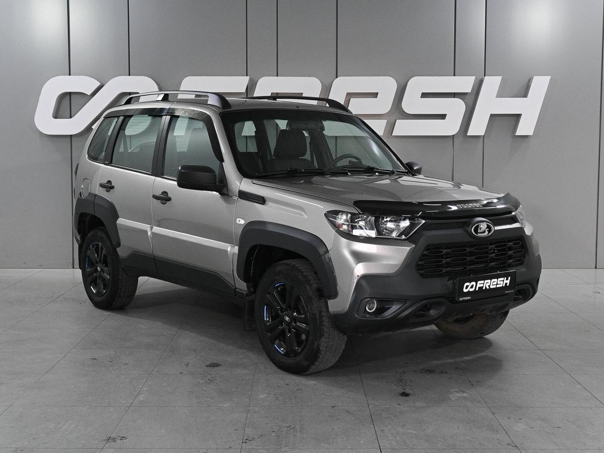 Внедорожник ВАЗ (LADA) Niva Travel 2022 года, 849000 рублей, Аксай