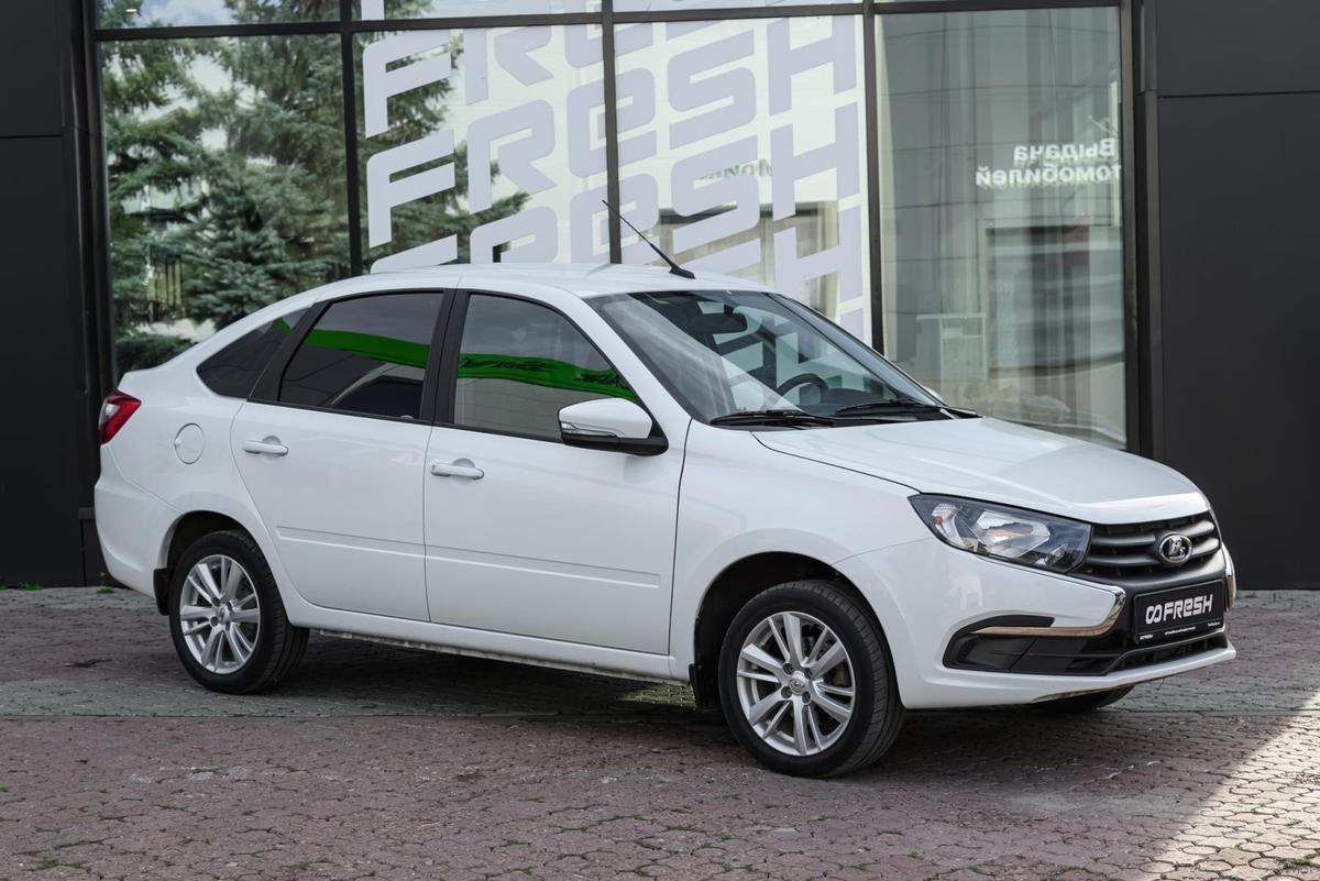 Лифтбек ВАЗ (LADA) Granta 2025 года, 949000 рублей, Ульяновск