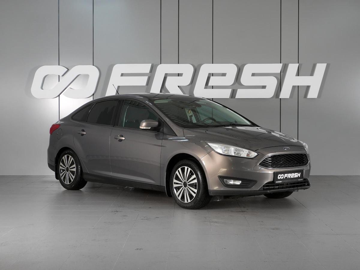Седан Ford Focus 2018 года, 1350000 рублей, Минеральные Воды