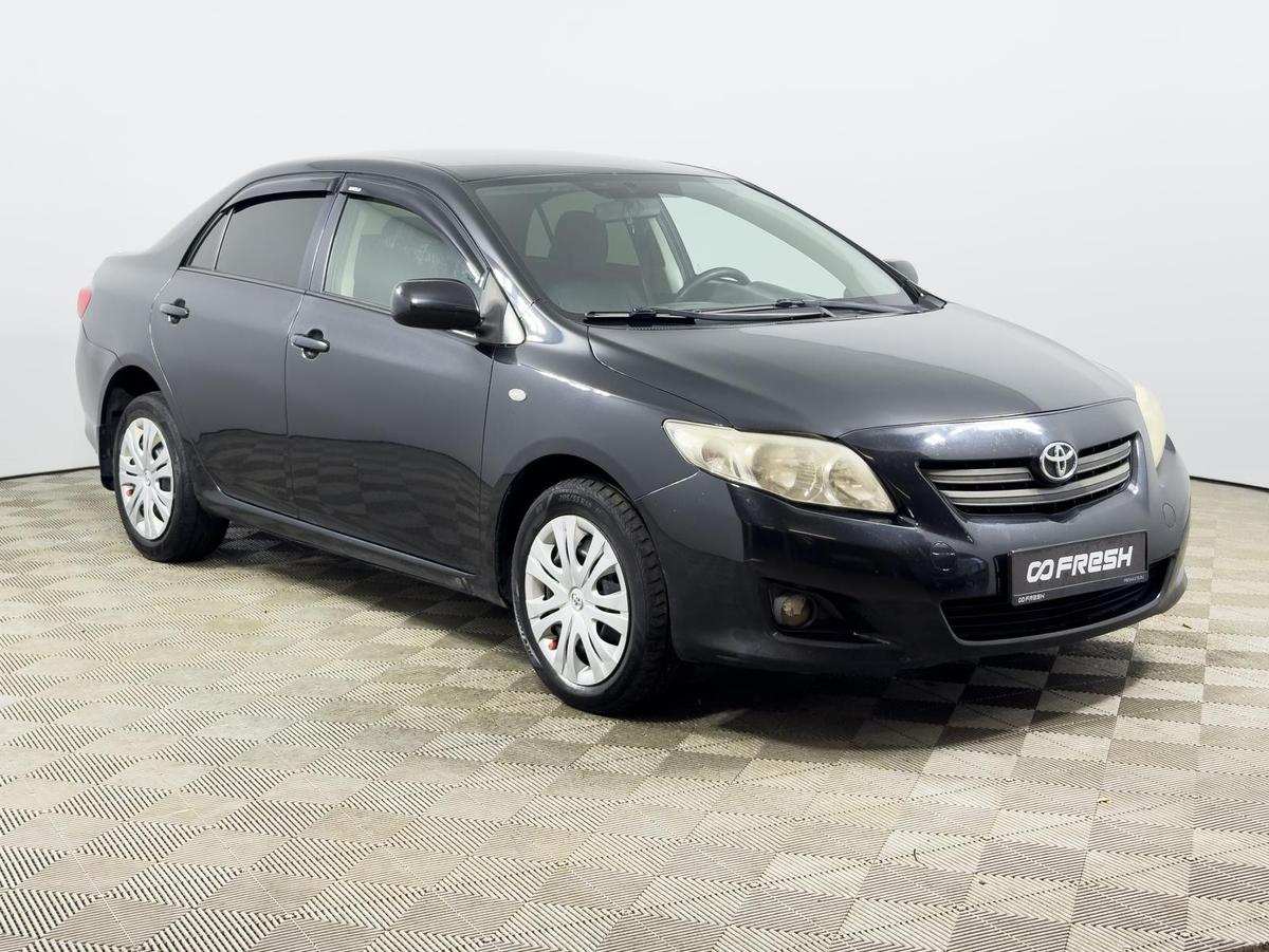 Седан Toyota Corolla 2008 года, 649900 рублей, Казань