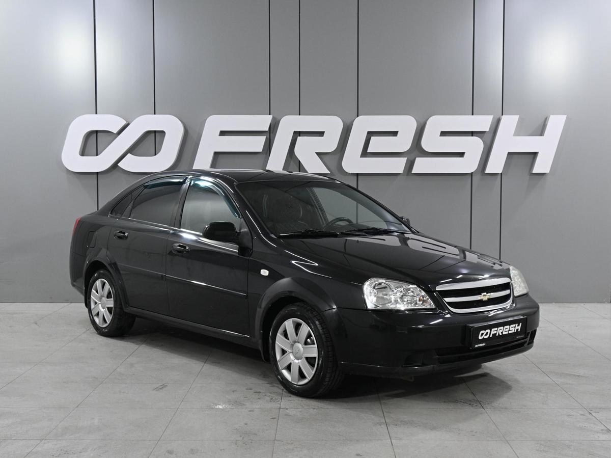 Седан Chevrolet Lacetti 2006 года, 480000 рублей, Ростов-на-Дону