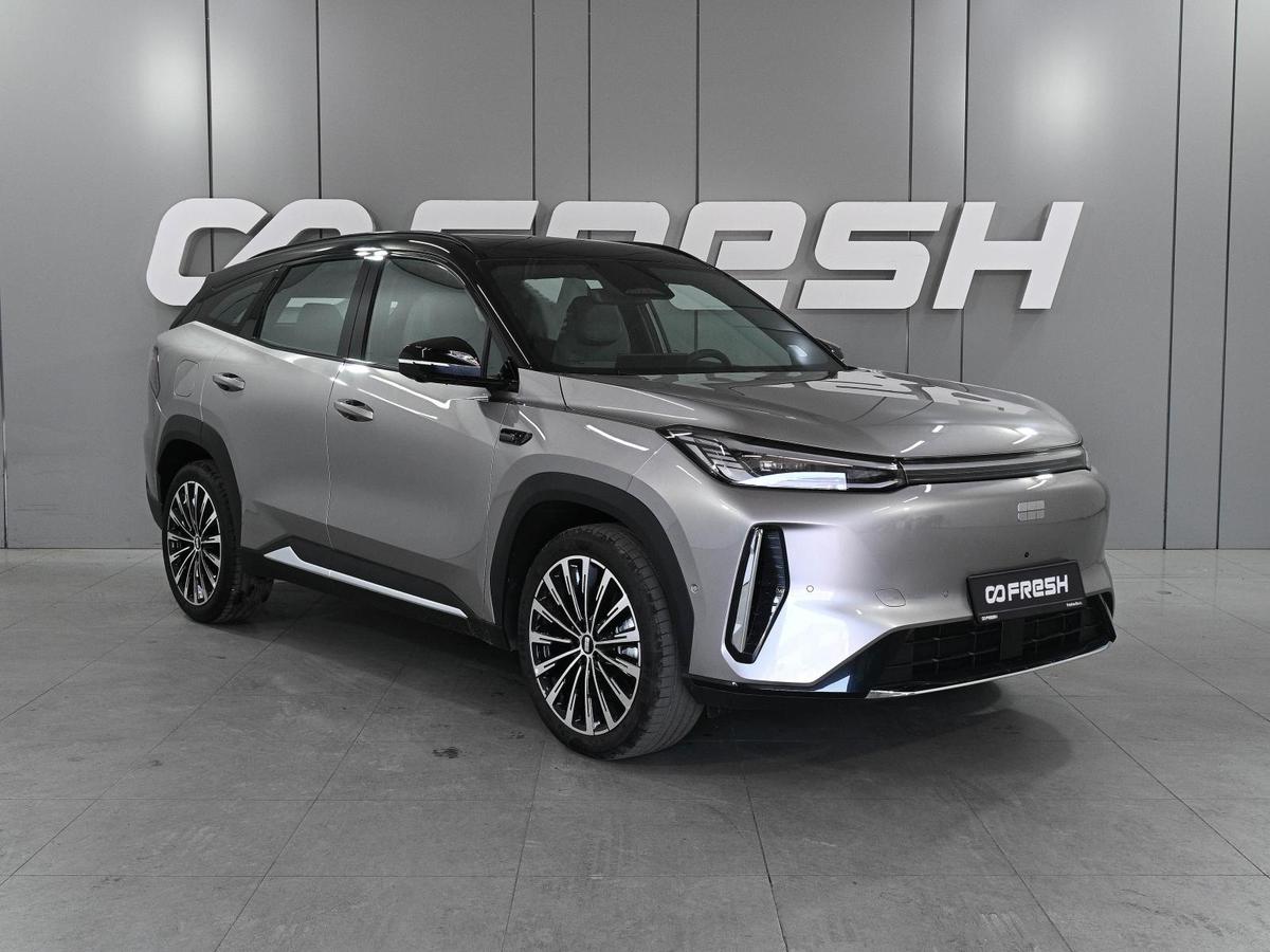 Внедорожник Geely Galaxy M7 2026 года, 3819000 рублей, Ростов-на-Дону