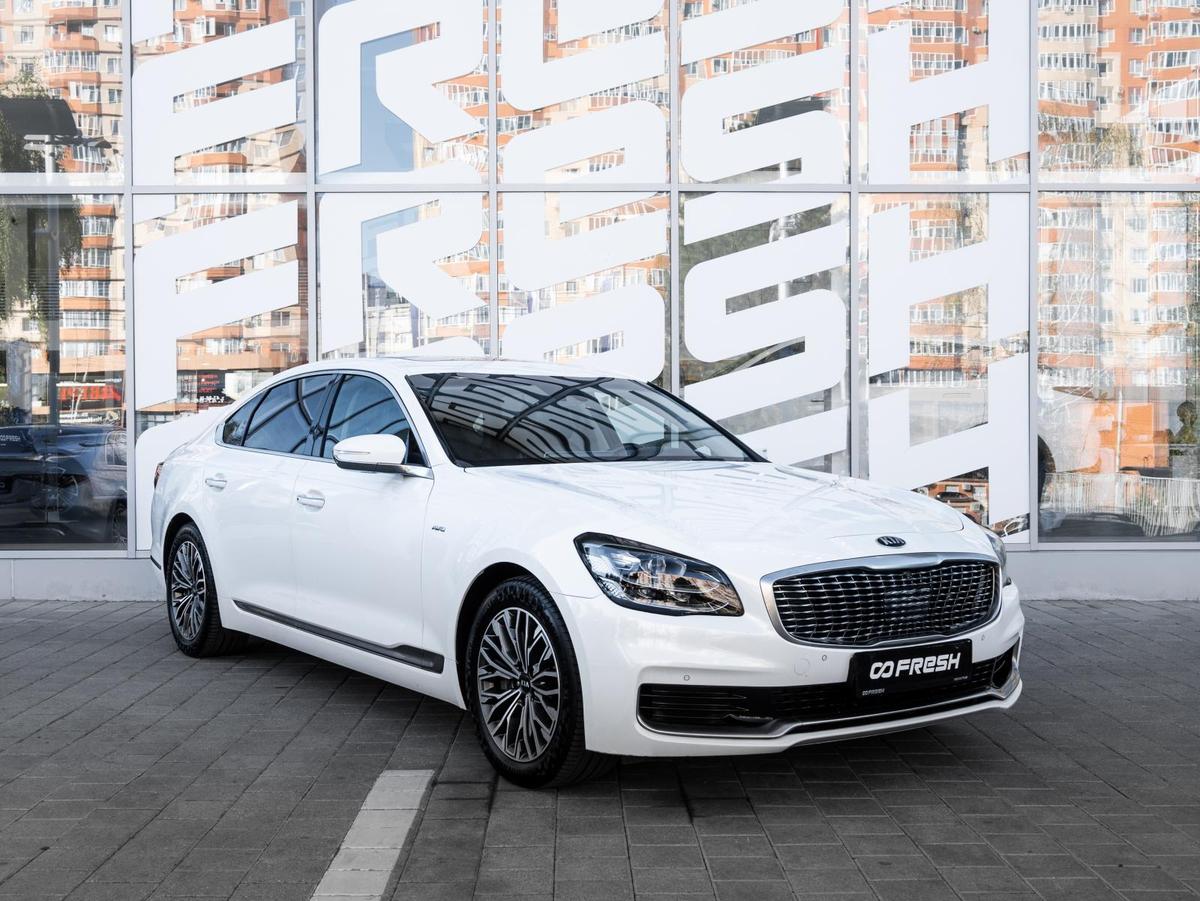 Седан Kia K900 2019 года, 3095000 рублей, Ставрополь