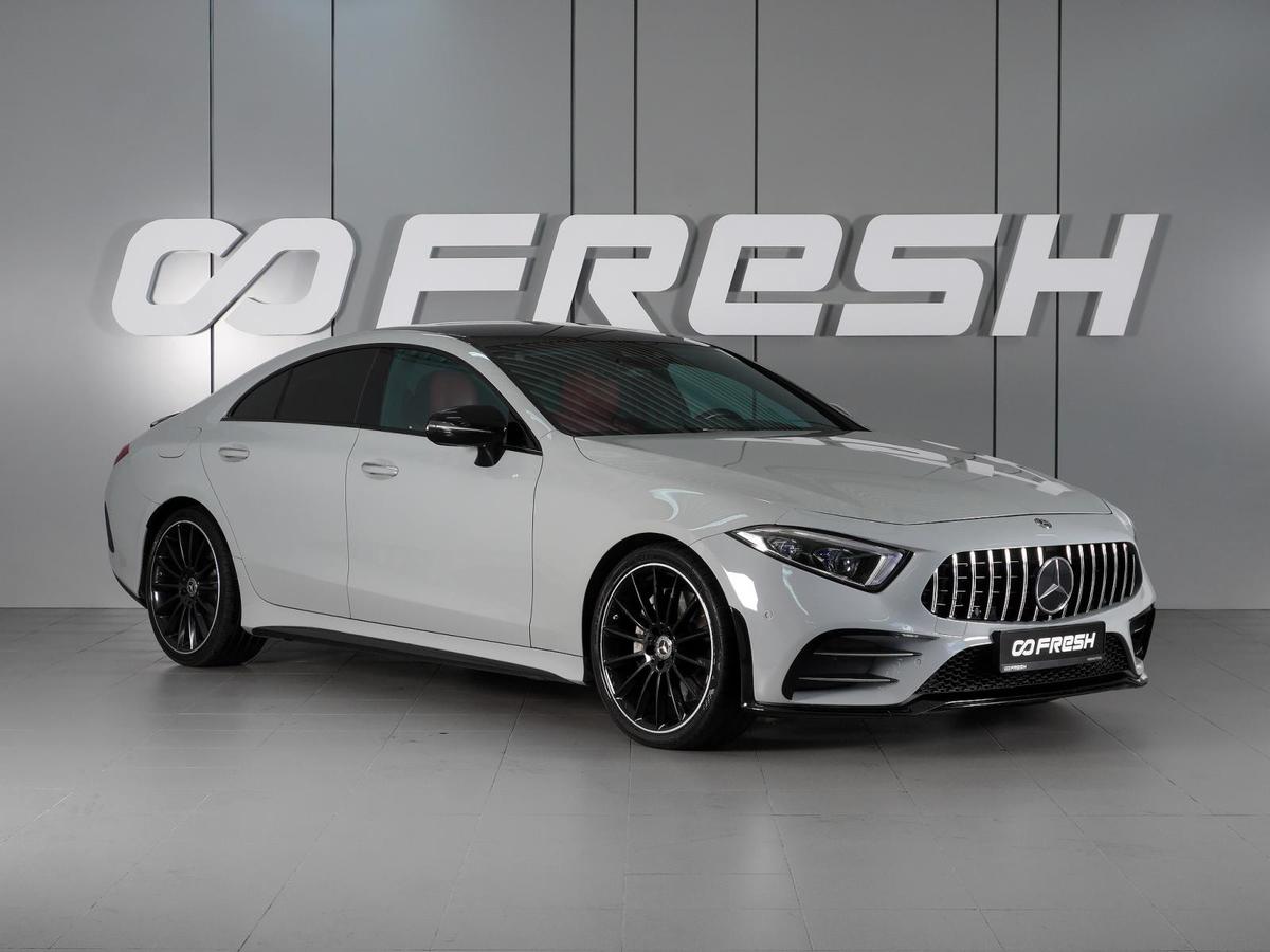 Седан Mercedes-benz CLS-класс 2018 года, 5490000 рублей, Минеральные Воды