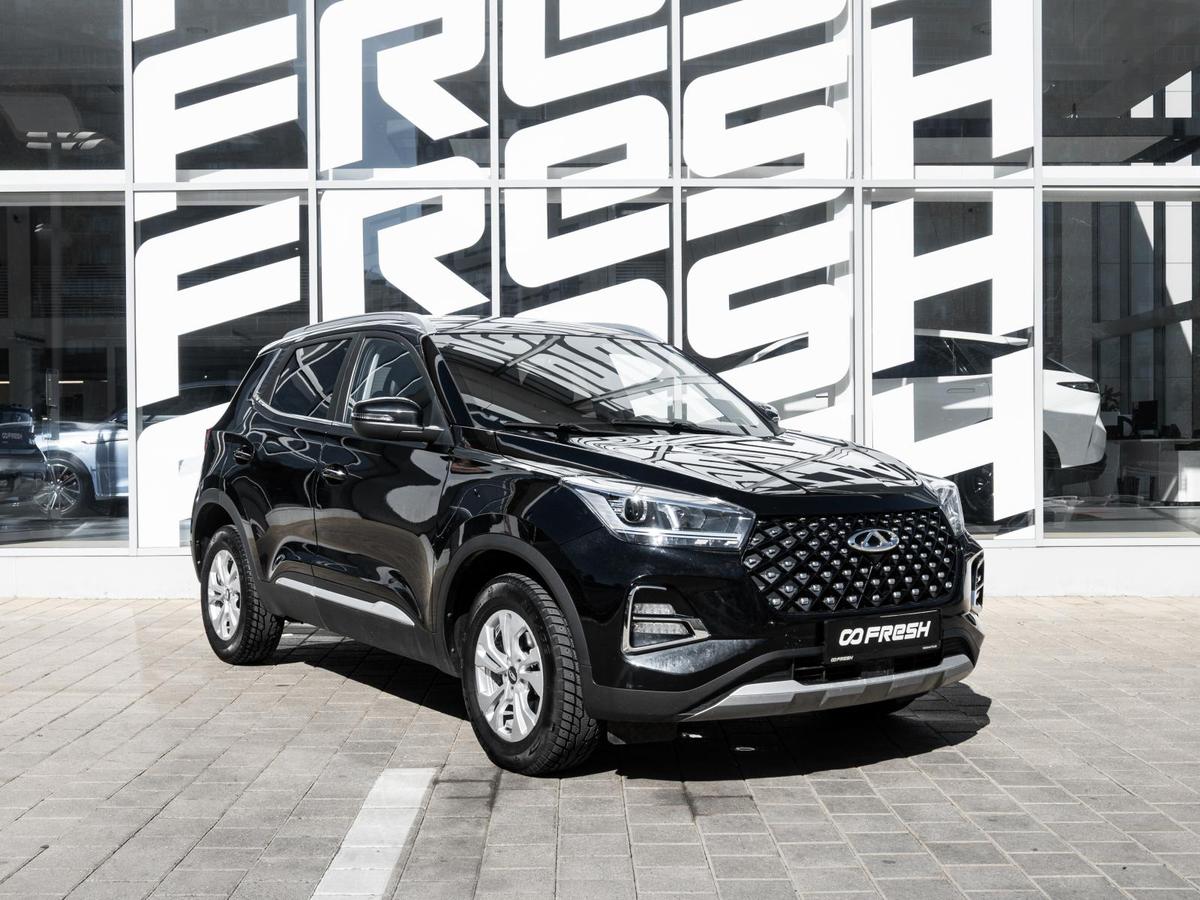 Внедорожник Chery Tiggo 4 Pro 2024 года, 1600000 рублей, Ставрополь