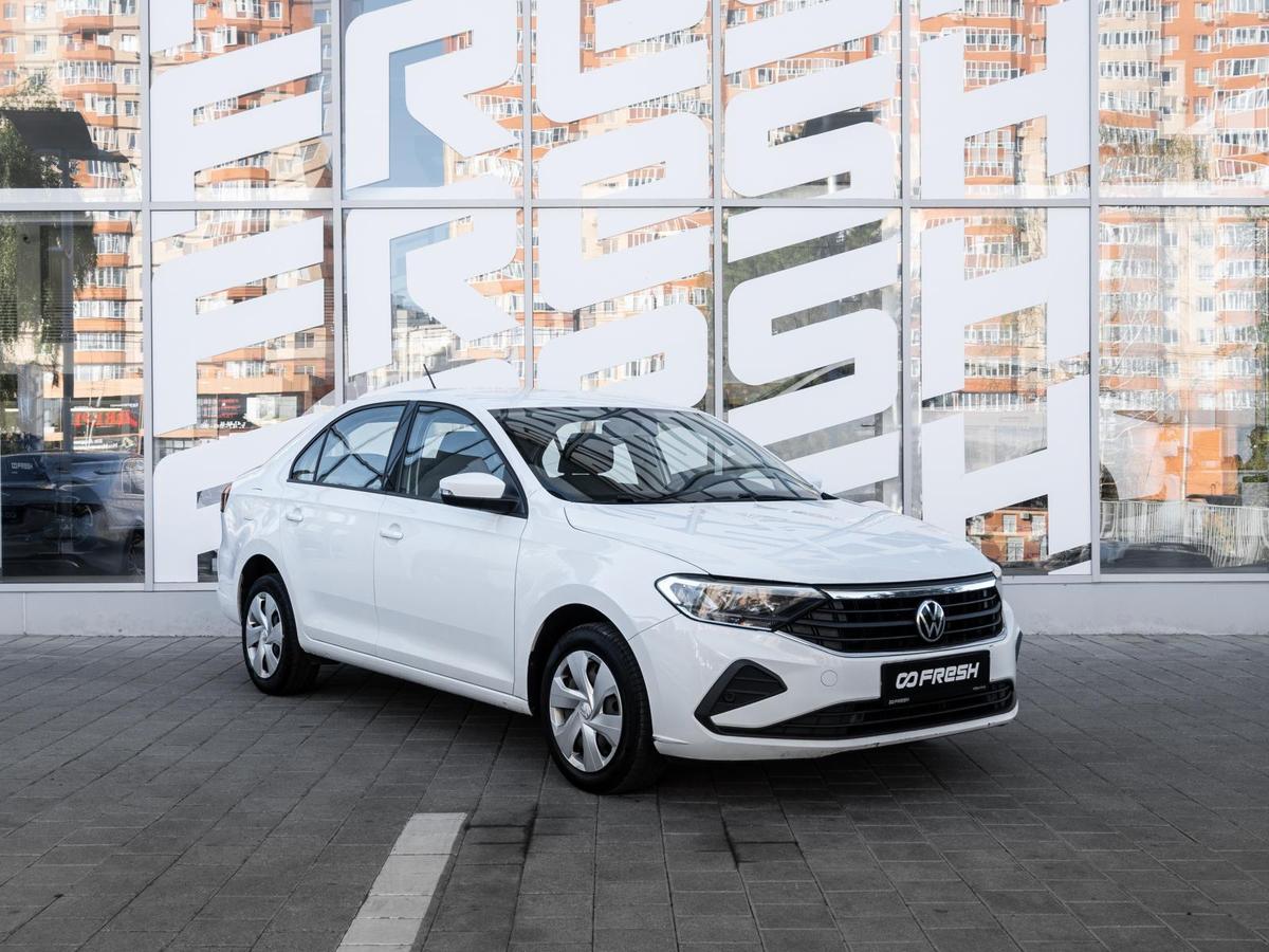 Лифтбек Volkswagen Polo 2021 года, 1360000 рублей, Ставрополь