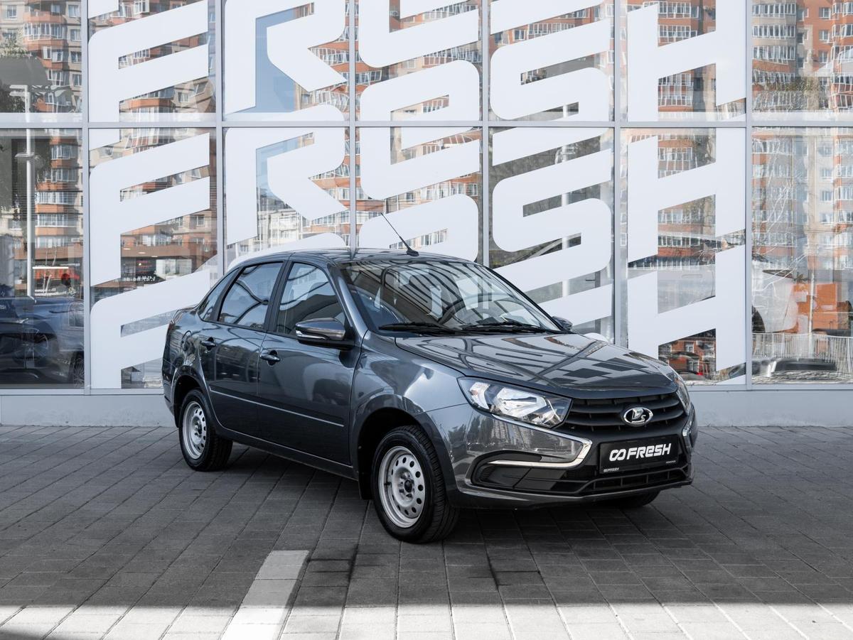 Седан ВАЗ (LADA) Granta 2024 года, 930000 рублей, Ставрополь