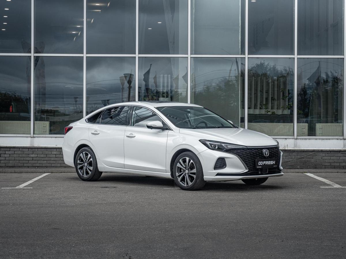 Седан Changan Eado 2023 года, 1520000 рублей, Нижний Новгород