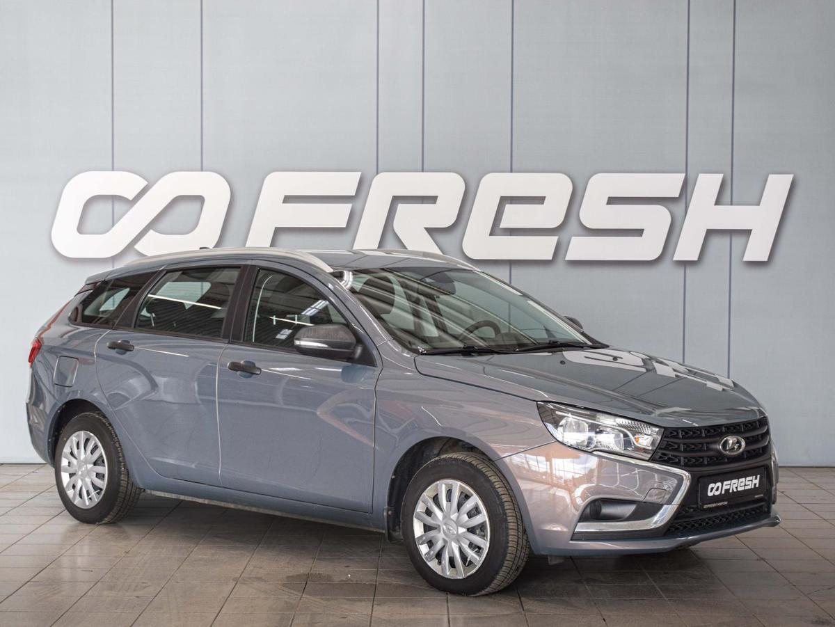 Универсал ВАЗ (LADA) Vesta 2021 года, 1130000 рублей, Муром