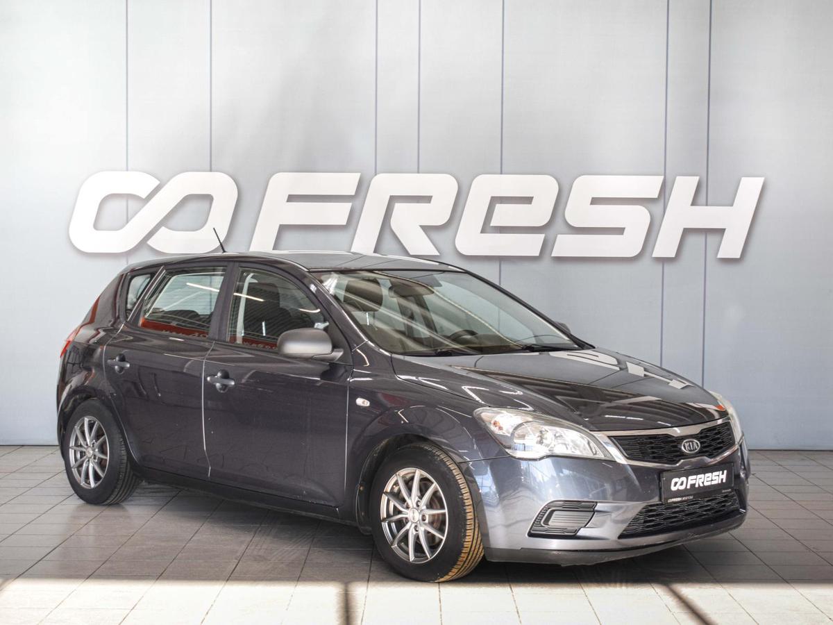 Хетчбэк Kia Ceed 2010 года, 610000 рублей, Муром