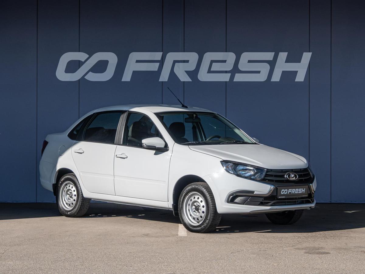 Седан ВАЗ (LADA) Granta 2025 года, 915000 рублей, Краснодар