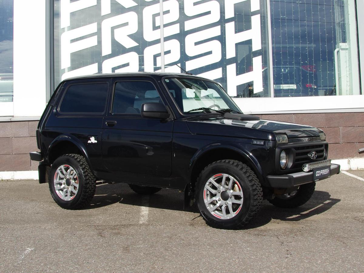 Внедорожник ВАЗ (LADA) Niva Legend 2023 года, 809000 рублей, Владимир