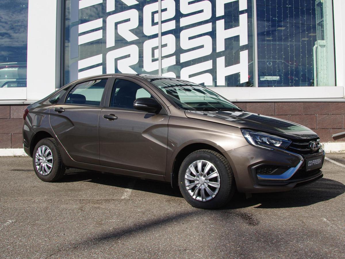 Седан ВАЗ (LADA) Vesta 2024 года, 1265000 рублей, Владимир