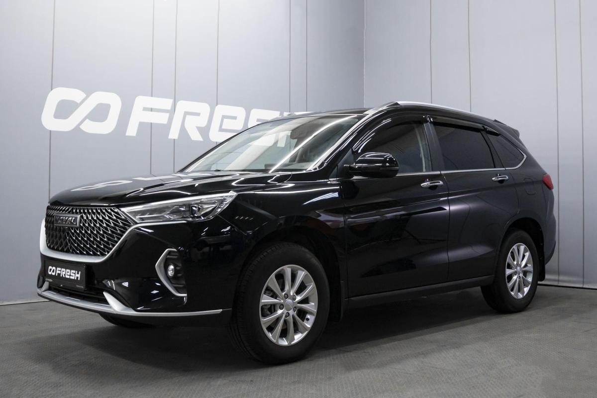 Внедорожник Haval M6 2024 года, 1790000 рублей, Омск