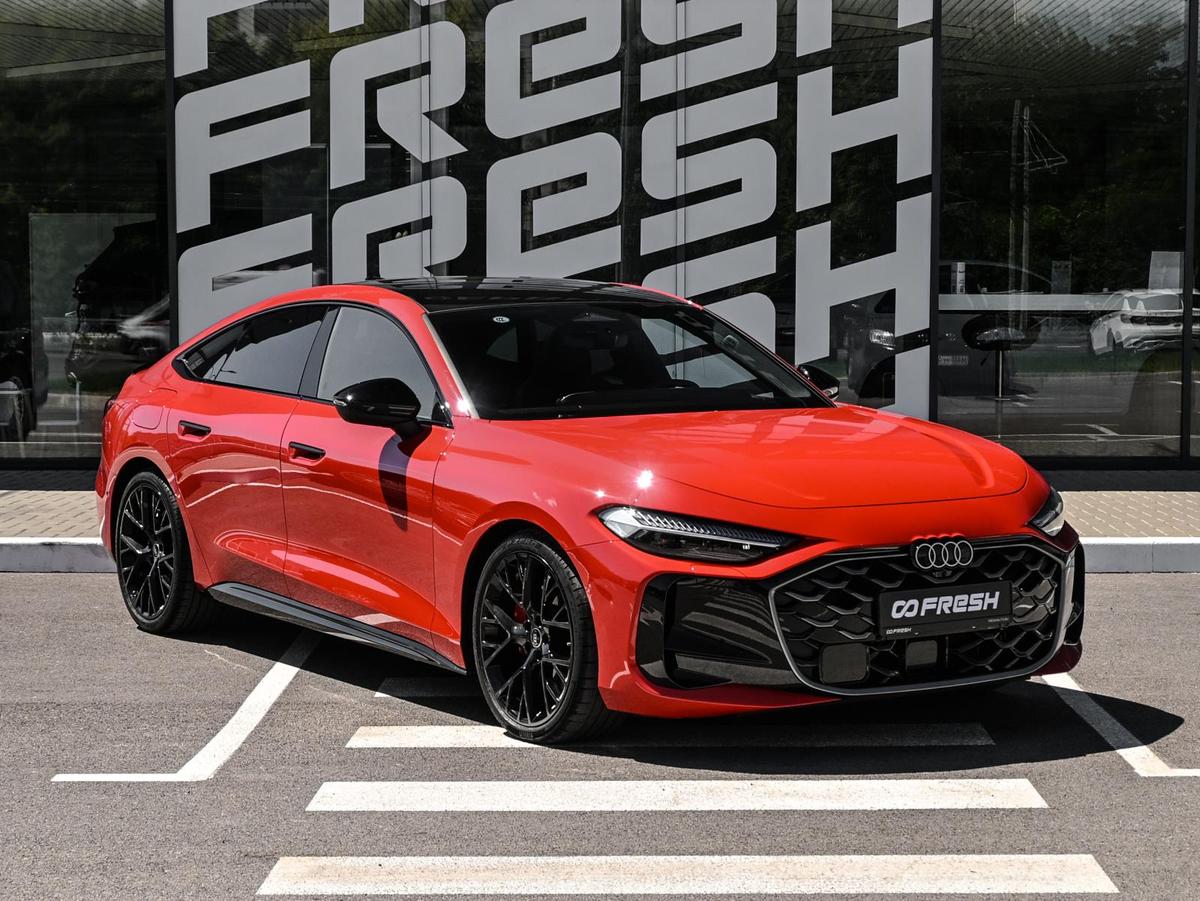 Лифтбек Audi A5L 2025 года, 5625000 рублей, Волгоград