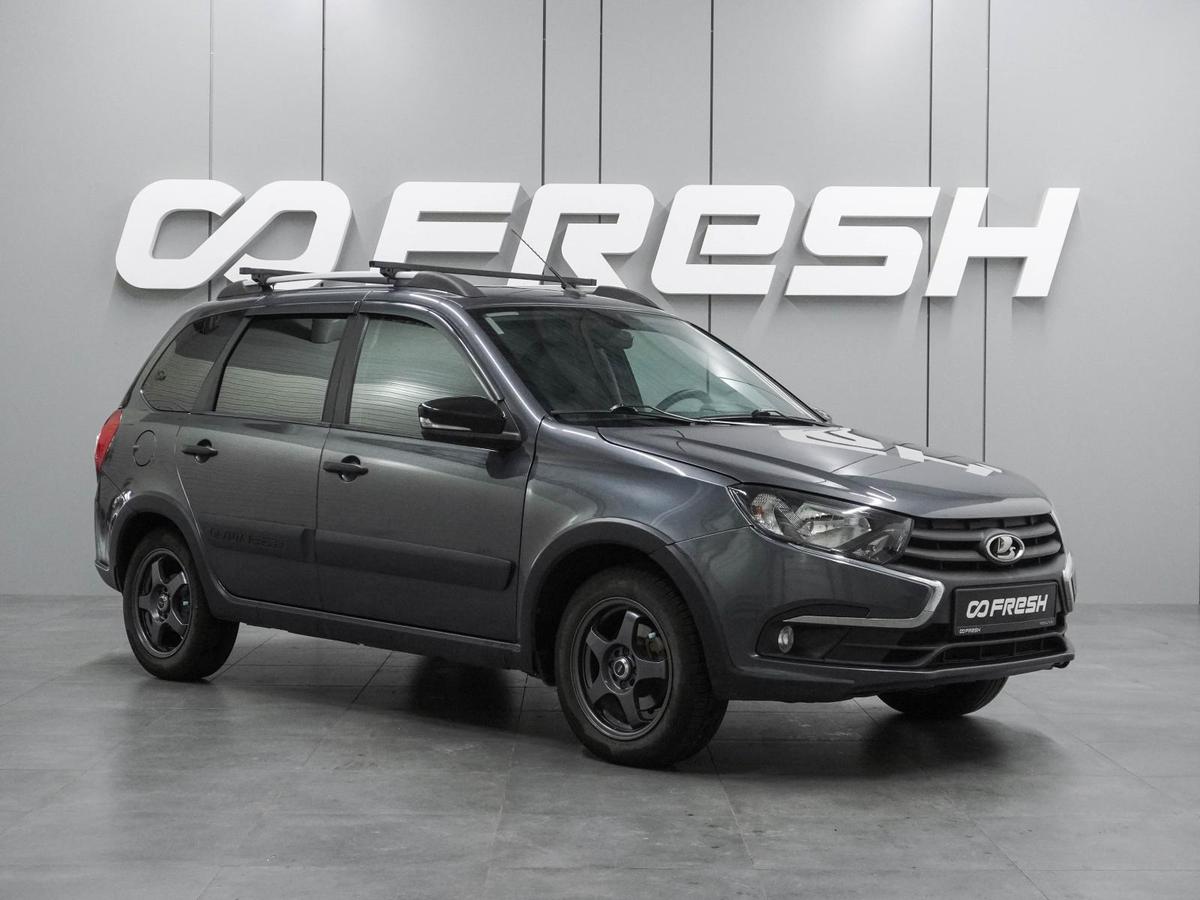 Универсал ВАЗ (LADA) Granta Cross 2021 года, 799000 рублей, Воронеж