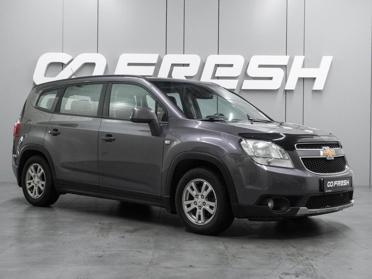 Минивэн Chevrolet Orlando 2012 года, 1279000 рублей, Воронеж