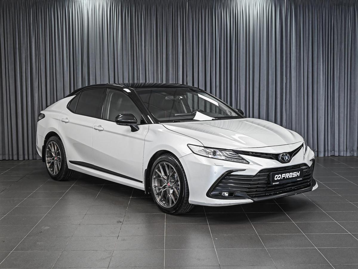 Седан Toyota Camry 2022 года, 3328000 рублей, Ставрополь
