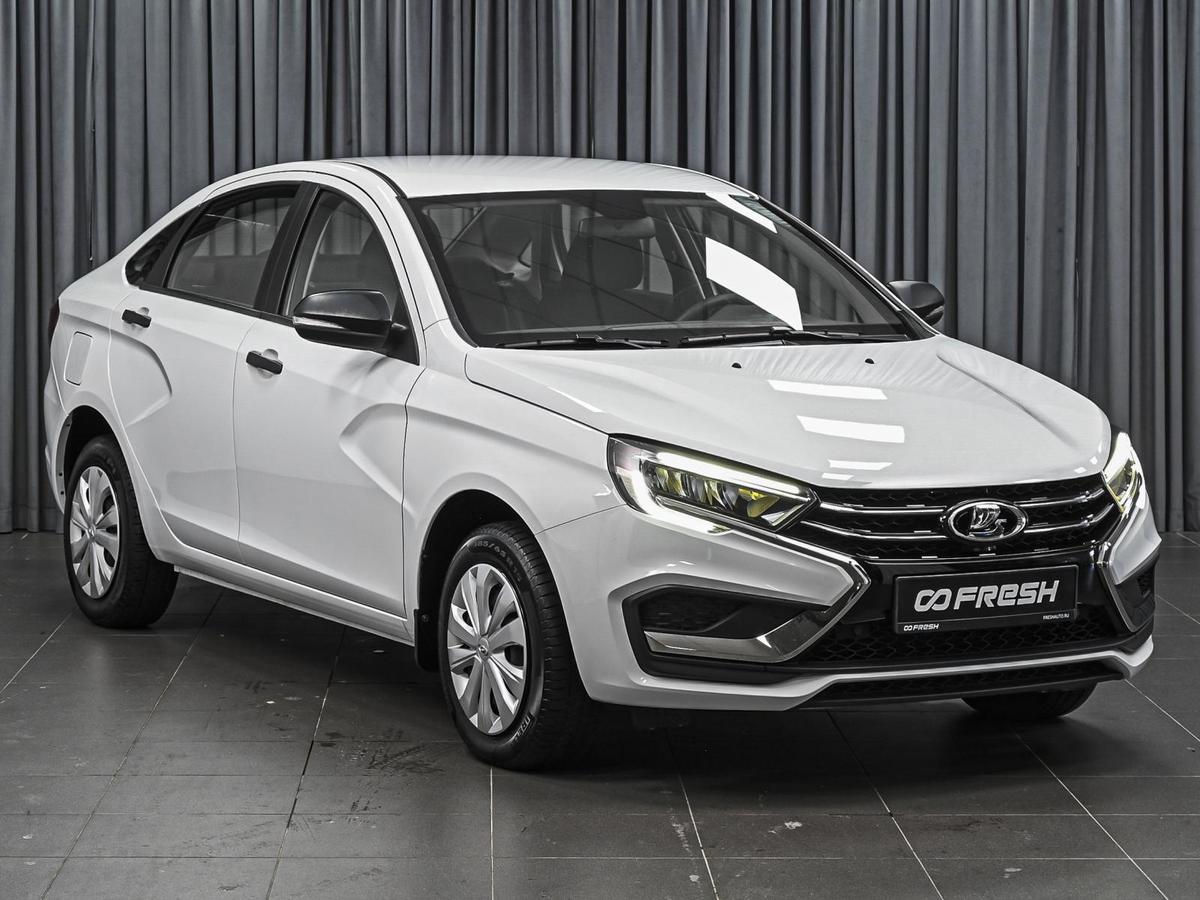 Седан ВАЗ (LADA) Vesta 2024 года, 1350111 рублей, Ставрополь