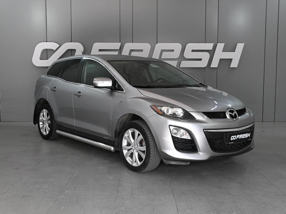 Внедорожник Mazda CX-7 2010 года, 1159000 рублей, Ростов-на-Дону