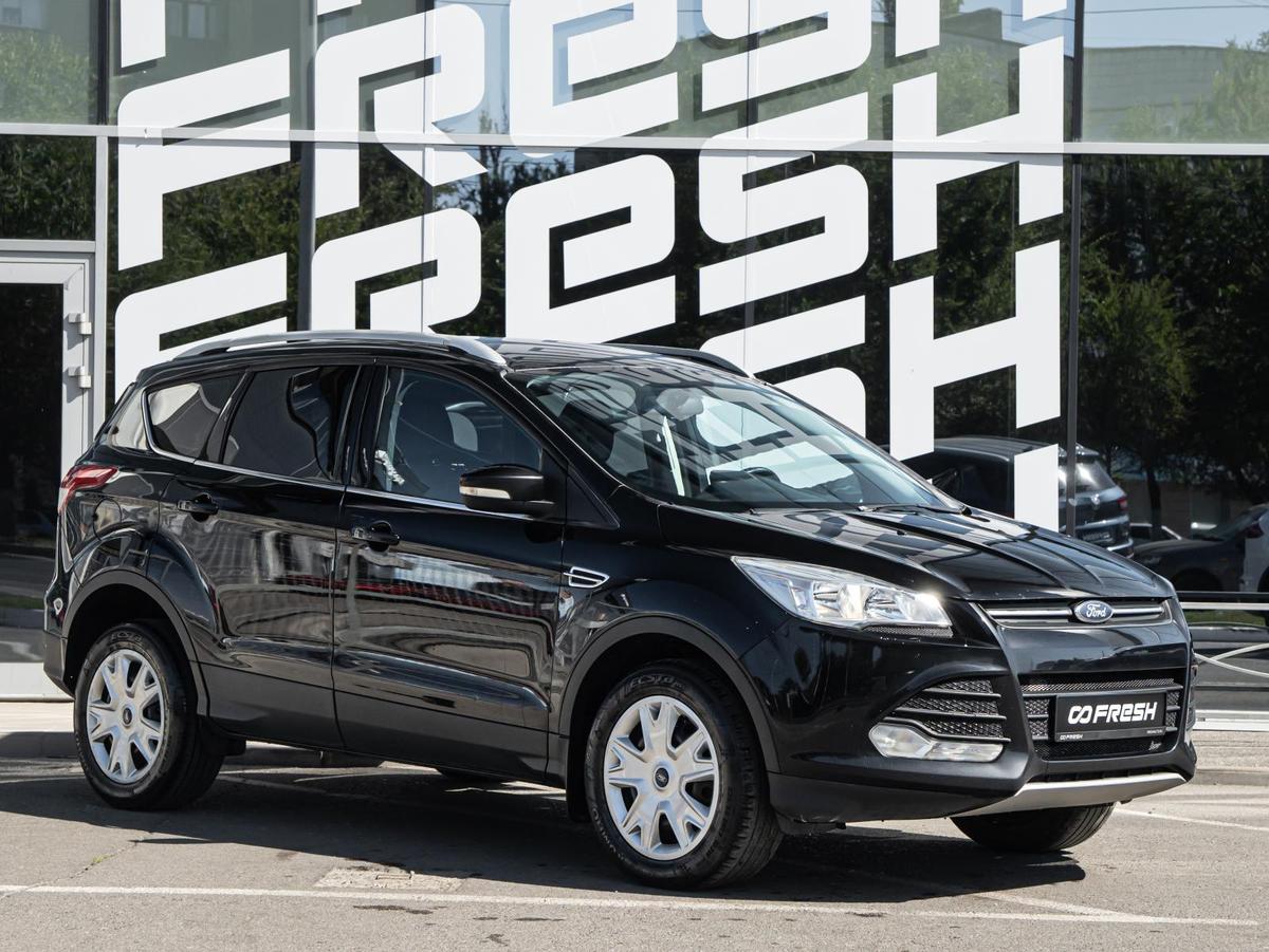 Внедорожник Ford Kuga 2014 года, 1095000 рублей, Волгоград